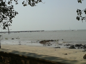 Mandwa beach